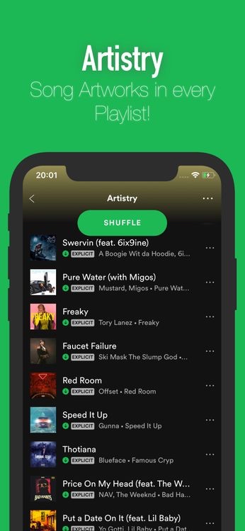 Spotify App Installs Every Time